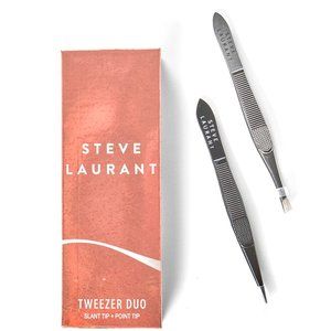 Steve Laurant Tweezer Duo
